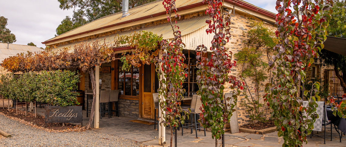 Reillys Cellar Door & Restaurant Mintaro