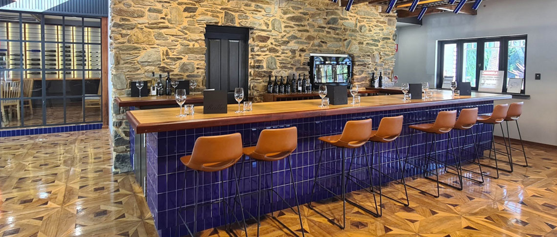 Reillys Greenock Cellar Door
