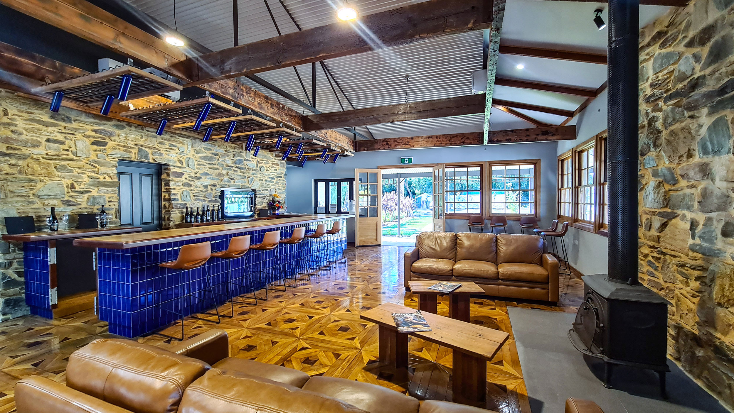 Reillys Greenock Cellar Door