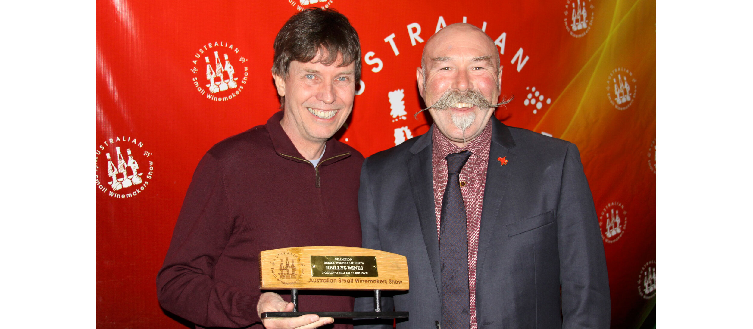 Reillys crowned Australia's Champion Small Winery