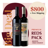 Premium Reds Pack