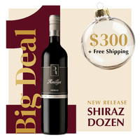 New Release Shiraz Dozen