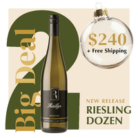 New Release Riesling Dozen