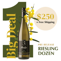 Pre-Release Riesling Dozen