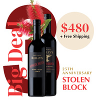 Stolen Block 25th Anniversary Pack