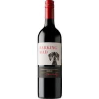 2018 Barking Mad Shiraz