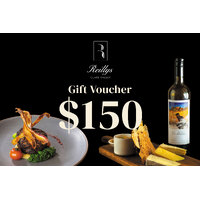 GIFT VOUCHER | $150