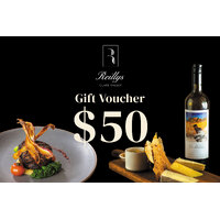 GIFT VOUCHER | $50