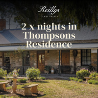 GIFT VOUCHER | 2 nights in Thompsons Residence