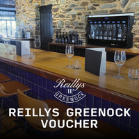 GIFT VOUCHER | Reillys II Greenock