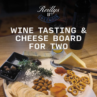 GIFT VOUCHER | Wine Tasting for Two at Greenock