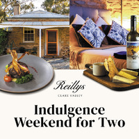 GIFT VOUCHER | Indulgence Weekend