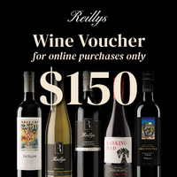 ONLINE GIFT VOUCHER | Wine Only - $150