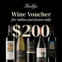 ONLINE GIFT VOUCHER | Wine Only - $200