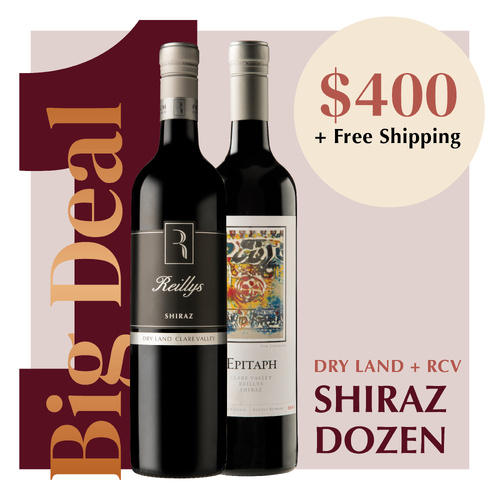 Shiraz Dozen Deal