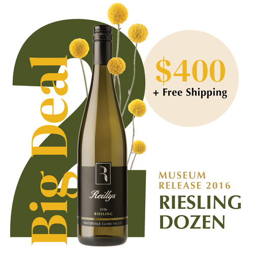 Museum Release Riesling Dozen