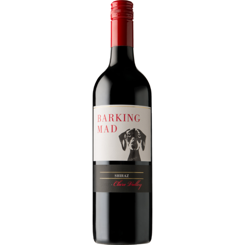 2018 Barking Mad Shiraz