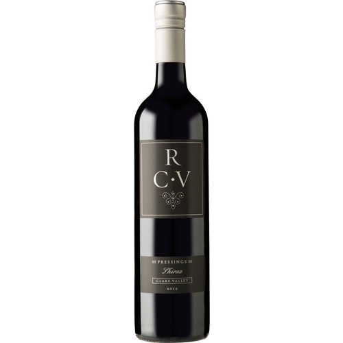 2016 RCV 'Pressings' Shiraz
