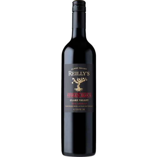 2016 'Old Vine' Stolen Block Shiraz