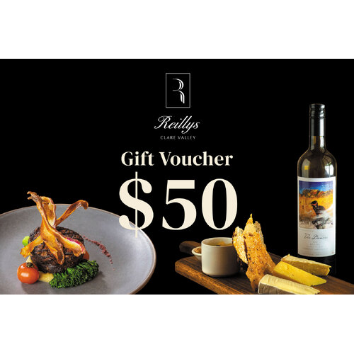 GIFT VOUCHER | $50