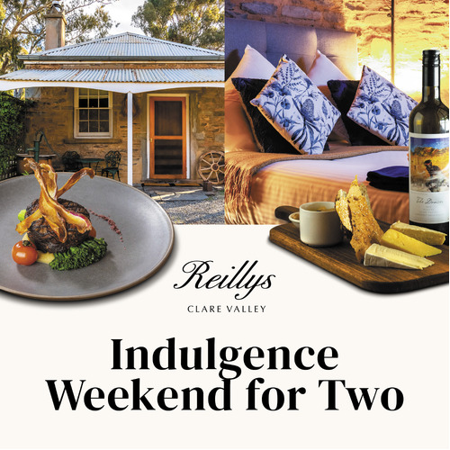GIFT VOUCHER | Indulgence Weekend